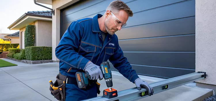 Why Choose Us for Garage Door Off Track Services in Woodstock, Georgia?