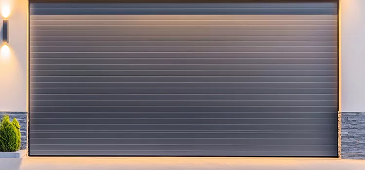 Roll Up Door Repair Services Woodstock