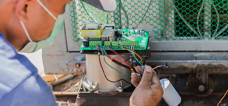Electric Gate Motor Replacement in Woodstock, GA