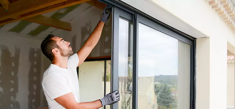 Emergency Sliding Glass Door Repair Woodstock