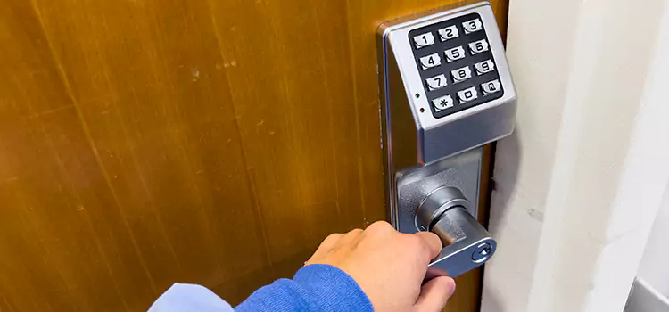 Why Choose Us for Your Keypad Lock Needs in Woodstock, GA?