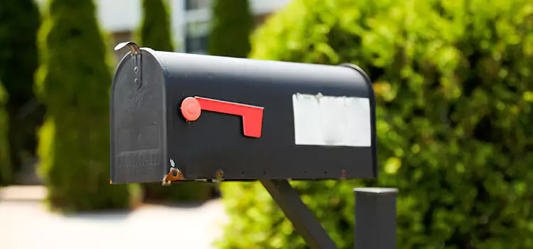 Secure Mailboxes for Packages Woodstock