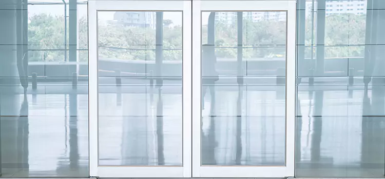 Mobile Sliding Screen Door Replacement Woodstock