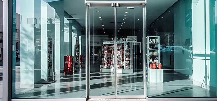 Commercial Door Motion Sensor Woodstock
