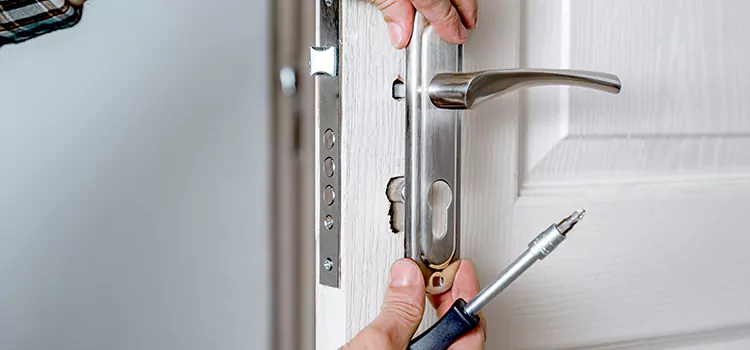 New Door Frame Installation Woodstock