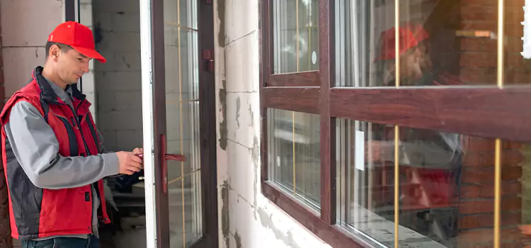 Sliding Door Lock Repair Woodstock