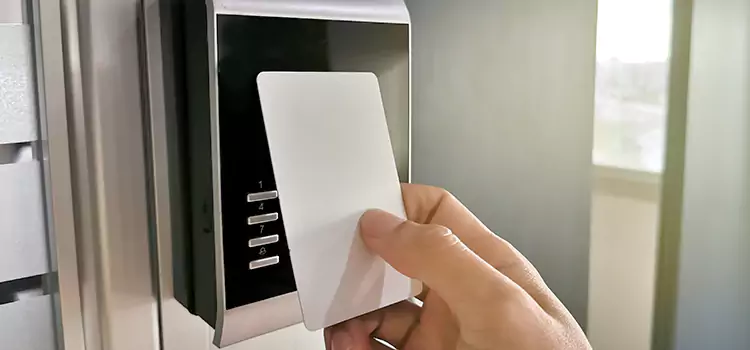 Advanced RFID Technology Integration in Woodstock, GA