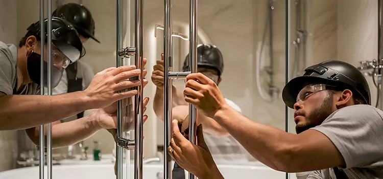 Shower Door Replacement Cost Woodstock