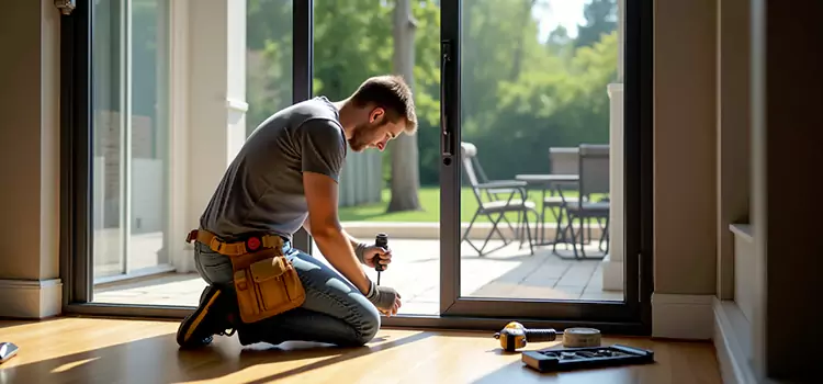 Patio Door Installation Experts in Woodstock, GA