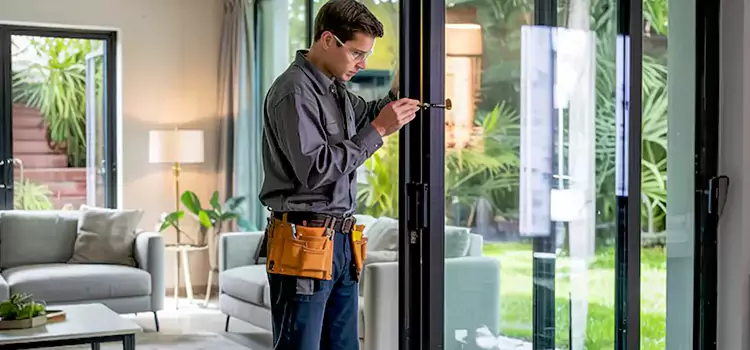 Sliding Door Maintenance Woodstock