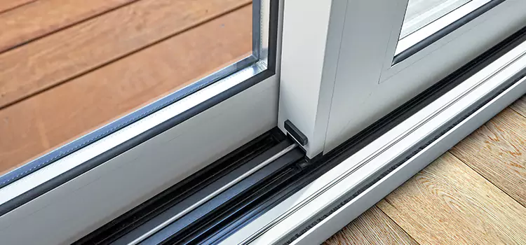 Why Your Sliding Door Keeps Getting Stuck in Woodstock, GA?