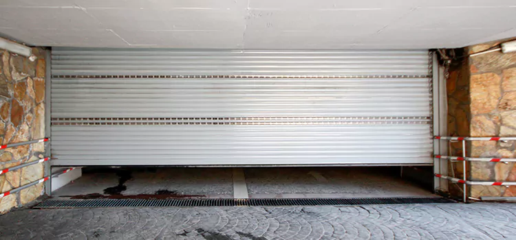 Steel Garage Door Repair Woodstock