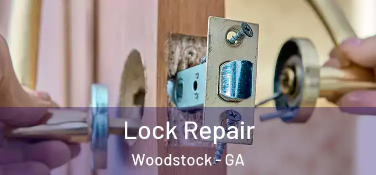  Lock Repair Woodstock - GA