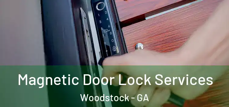  Magnetic Door Lock Services Woodstock - GA