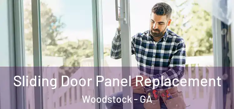  Sliding Door Panel Replacement Woodstock - GA