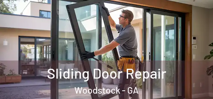  Sliding Door Repair Woodstock - GA