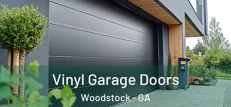  Vinyl Garage Doors Woodstock - GA